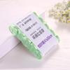 Flat Mouth Bio-Based Degradable Garbage Bag Disposable Toilet Cleaning Kitchen Garbage Bag Thickened Plastic Bag