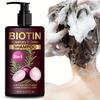 Biotin, Rosemary and Onion 3-in-1 Shampoo - Deep Cleaning and Moisturizing, Strong and Dry Hair, Reduce Breakage, Suitable for All Hairstyles