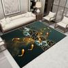 Living Room Carpet Decoration Floor Mat Large Area Home Non-slip Carpet Cloakroom Washable Carpets