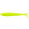 Lure Silicone Lucky John Tioga Fat 4.5in/114mm 4 Pieces