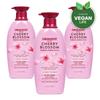 Organist Moisture Nutrition Conditioner Cherry Blossom Fragrance, 500ml, 3 Units