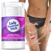 Lady Deodorant Stick-With Coconut Oil & Vitamin E-Reduce Underarm Odor and 48 Hour Odor & Wetness protection-For Sensitive Skin