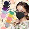 50pc Adult's Reusable Washable  Purifying  Face Mask Carbon Filter Lay