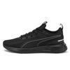 Scorch Runner Black Castlerock Unisex Sneakers 194459-08