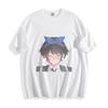 Rent-a-Girlfriend Sarashina Ruka T-Shirt - Cute Anime Blush Design Unisex Tee