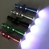 LED Light Creative Sniper Rifle Modeling Gel Pen Weapons Pen Black Refill 0.38mm Kids Gift Toys Stationery School Supplies