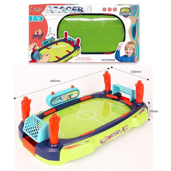 Toygate Family SOCCER Showdown Sports Soccer Game Childrens Toy Gift Set, Popular Korean Game