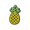 Led Pineapple Jibbitz  10009424