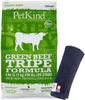 PetKind Green Beef Tripe 2.72kg [Dog-Friendly Original Imabari Hand Towel Set] [Navy Towel Color] [Authentic]