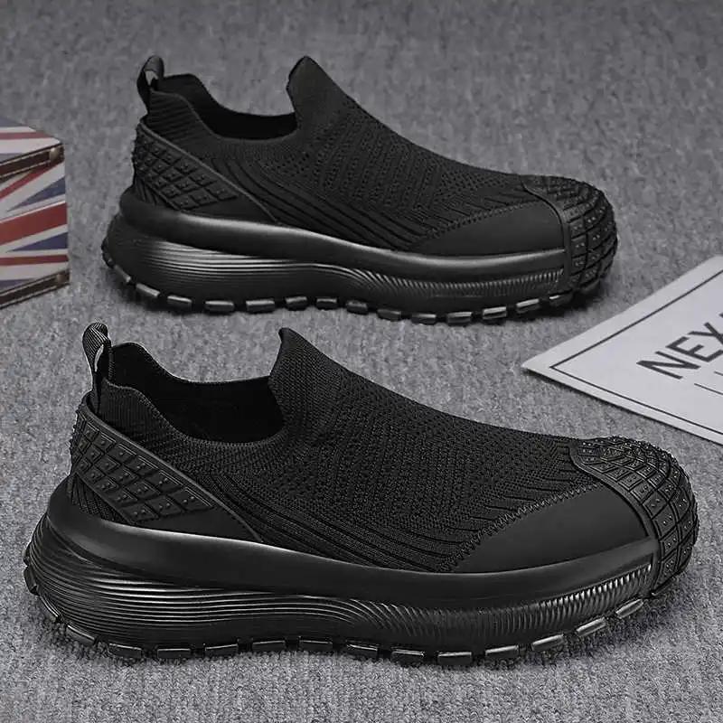 Fashion Winter Laced Tenis Sport Casual Sneakers Men Brand Men's Shoes 50 Size New Collection Botasky Tene Wide Foot Athletics