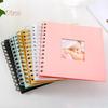 Baby Growth Moment Record Family Memory DIY Photo Album 20-Page Scrapbook Gift