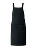 Bib Apron Black M [Seven Uniform] CT2354-9