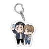 Korean Bl Anime Jinx Acrylic Keychain Cute Cartoon Joo Jaekyung Kim Dan Figure Keyring Bag Pendant Ornament