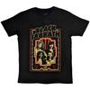 Black Sabbath Unisex Adult Est 1968 T-Shirt
