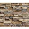 Wall Paper Brick Stone Rustic Effect Self-adhesive Wall Sticker Home Decor