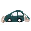 Children Baby Boys Girls Car Shoulder Bag Handbags Mini Crossbody Bag Packet Car Shaped Clutch Chain