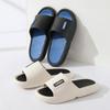 2023 Men's & Women's Large Size Non-Slip PVC Sandals for Indoor/Outdoor Summer Wear