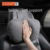 Maybach Car Headrest Lumbar Support Pillow - Neck Support Pillow