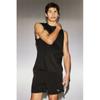 H M dryMove Sleeveless Sport Top Black