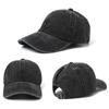 Classic Washed Cotton Adjustable Golf Hat Dad Hat Baseball Caps Snapback Hats