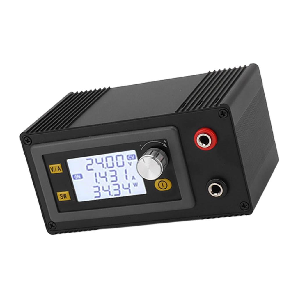 Variable Voltage Regulator Adjustable Support Solar Charging DC 6?36V To DC 0.6?36V LCD Screen