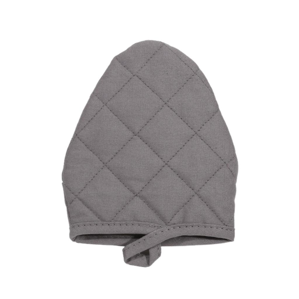 Universal Silicone Anti Scald Oven Glove Fish Shaped Thickened Insulation Gloves BBQ Mitts Tray Dish Bowl Holder Baking Supplies