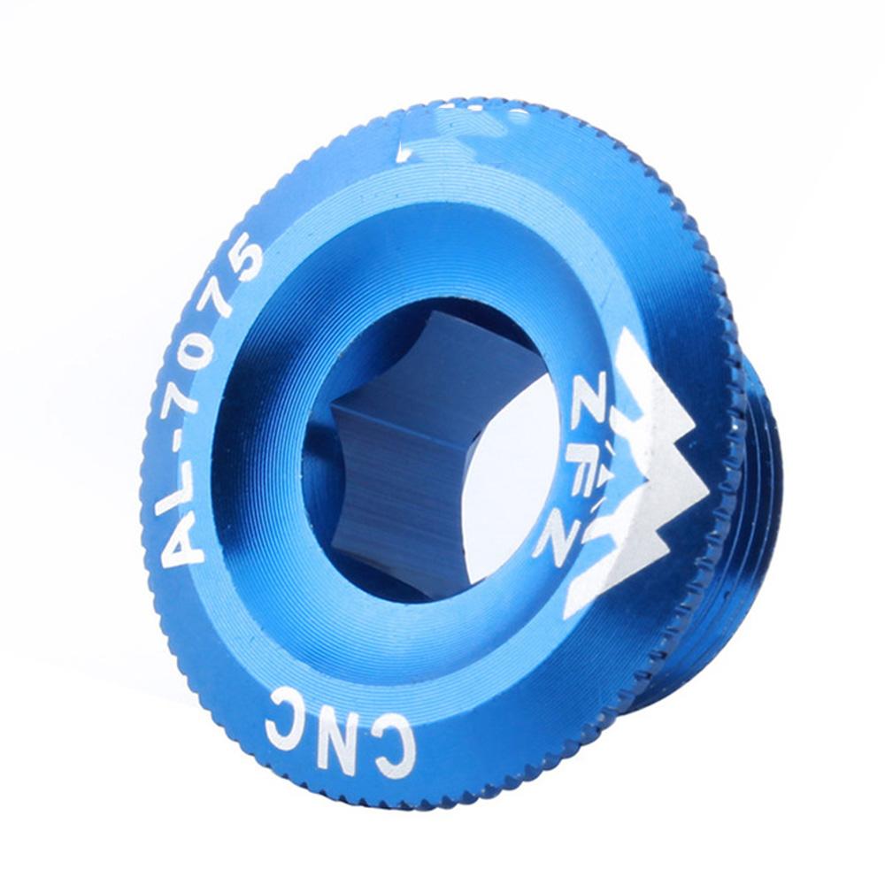 Bolts Bicycle Parts Crank Bolt Cover Cap Crank Arm Fixing Bolt Crank Cover Bike Bottom Bracket Bolt