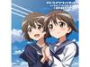 CD Strike Witches & Brave Witches Theme Song BEST Yoko Ishida COCX-41247 NEW