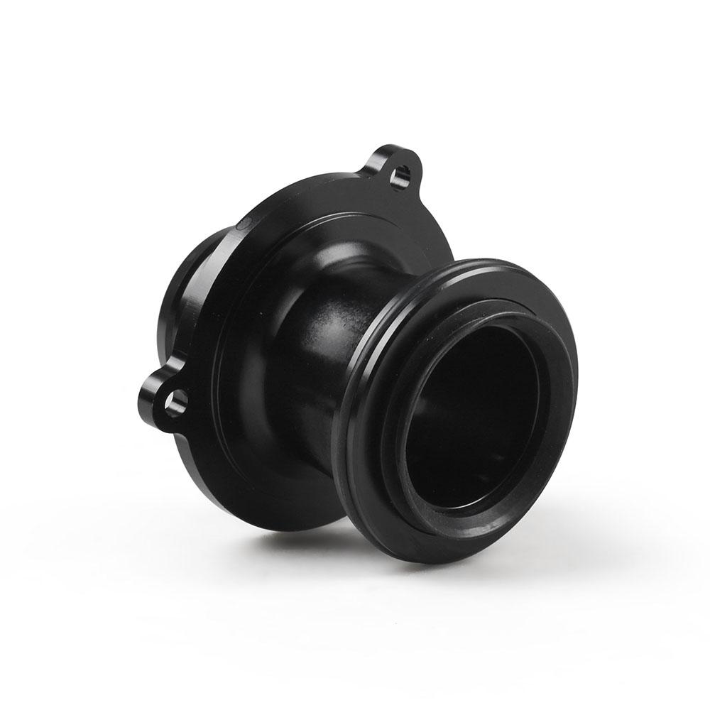 Turbo Outlet Muffler Delete Pipe For EA888 Engine for VW Golf Mk7 Polo