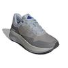 Adidas Znchill Versatile Comfortable Fabric Leather Slip-Resistant Durable Lightweight Low-Top Casual Running Shoes Women Sneakers Gray GY2485