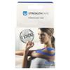 Kinesiology Tape, Royal Blue, 20 Precut Strips