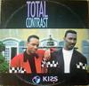 12inch Record TOTAL CONTRAST - Kiss LONX155 LONDON 1987 UK Dance & Electronica Used