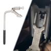 Brake Pedal Release Tool,Vacuum Booster Pump Tool Maintenance,Auto System,Steel Removal