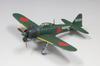Fine Molds Scale Imperial Japanese Navy Zero Fighter Type 52 Plastic Model FR02 1/72 (Mitsubishi, Mid-Model) (Airplane)