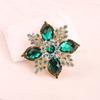 Hot Selling Retro Brooch Trend Luxury Atmospheric Pin Personality Temperament Brooch Elegant Brooch