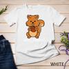 Aw, Nuts_ Squirrel Nut Unisex T-shirt