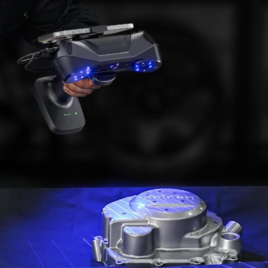 5Pcs 3D Scanning Markers High Reflection Points Self Adhesive Widely Used Universal 3D Tracking Dot Reference Point Markers