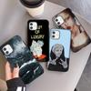 Classic Art Oil Paint Phone Case For iPhone 12 11 13 Pro Max X XR XS Max 12 13 Mini  7 8 Plus SE 2020 Shockproof Silicone Cover
