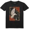 Fleetwood Mac Unisex Adult Dove Cotton T-Shirt