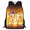 Kpop Demon Hunter Girl Group High-Definition Backpack - Lightweight & Casual Design