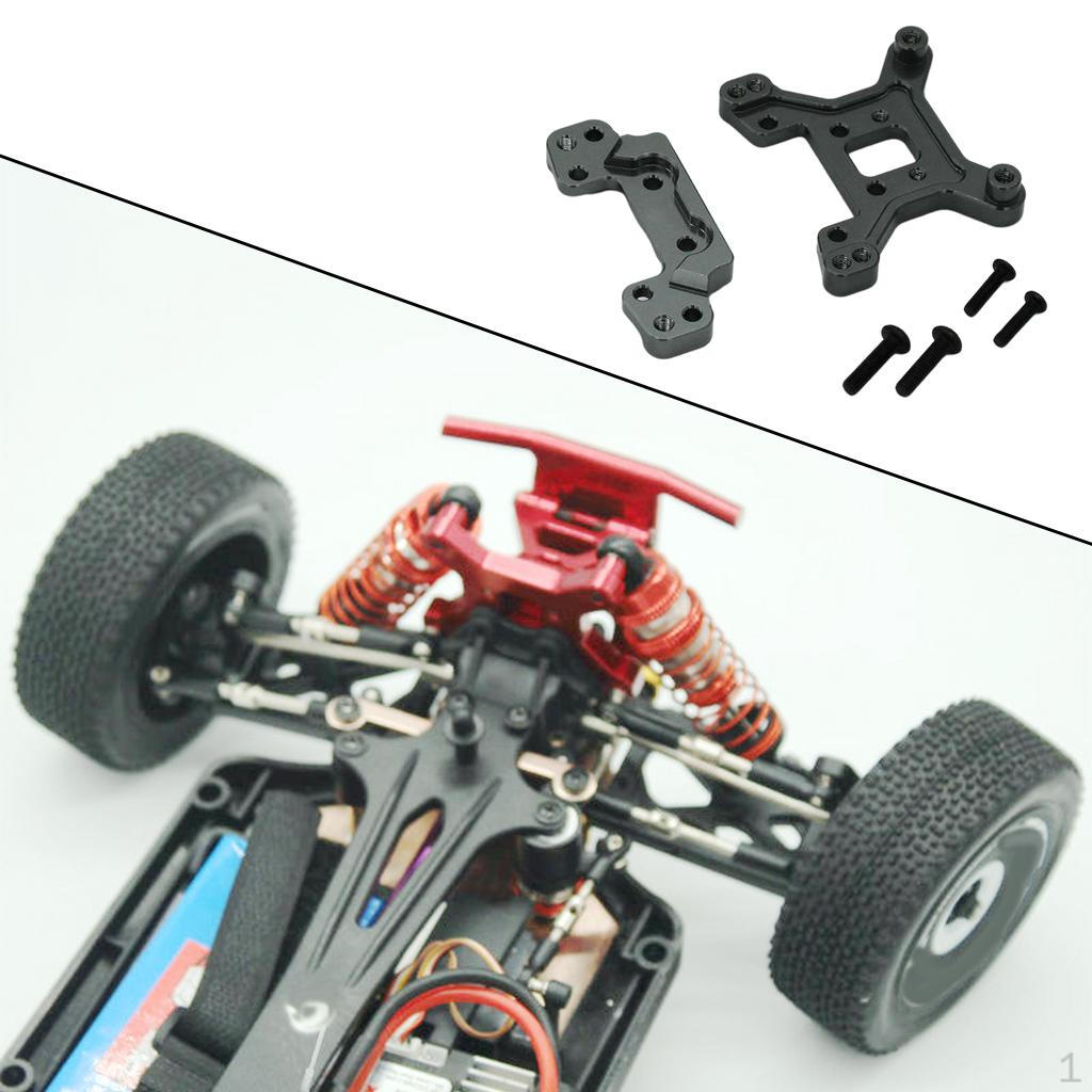 1/12 Scale Front and Rear Board 124016 Car Model Buggy