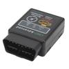 Scanner OBD2 - DIOCHE - 25K80 - Bluetooth Sans Fil - Compatible OBD II - Version V1.5
