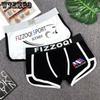 Underwear for Men Pure Cotton Boxer Shorts for Young Students Four Cornered Underwear for Men