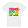MTV Mens Paint Logo T-Shirt