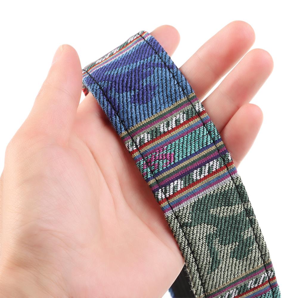 PU Leather Camera Shoulder Band SLR Camera Shoulder Strap Neck Strap DSL/DSLR Camera Strap