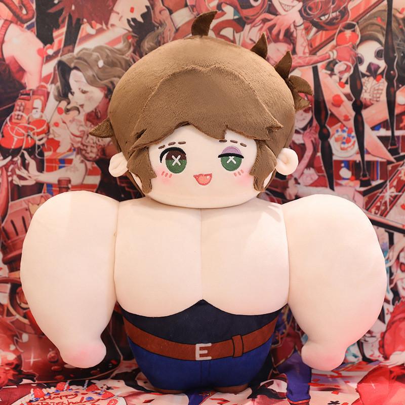 Identity Luca V Balsa Role Plush Toy Cotton Doll Game Collectible Peripheral