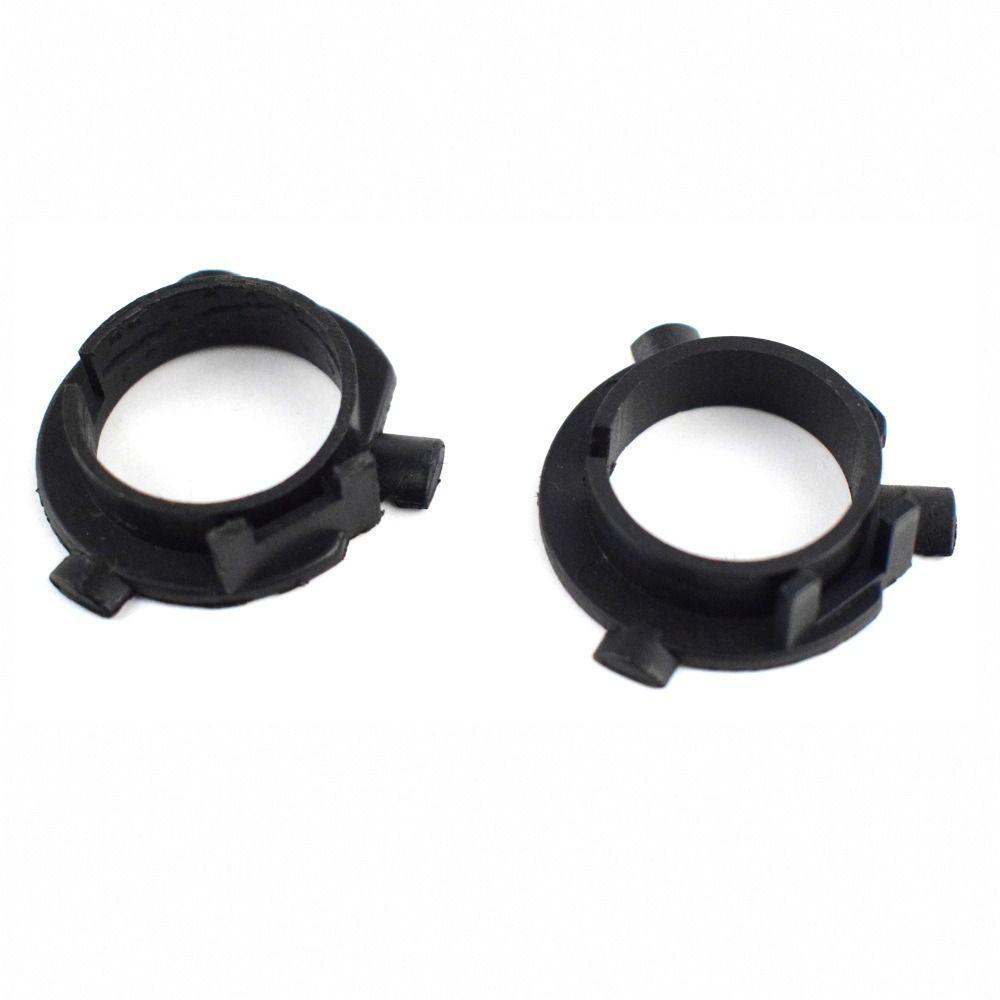 Auto Headlight Base Bulb Socket Adapter for Hyundai Sonata New/Tucson/Qashqai/Kia K3 K4 K5/Sorento