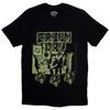 Green Day Unisex Adult Rev Radio T-Shirt