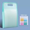 Expanding File Organiser A4 File Holder Paper Documents Storage Folder