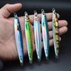 Sinking Spinning Baits Minnow 40g 105mm Jig Bait Metal Fishing Lure Spanish Mackerel Lead Casting